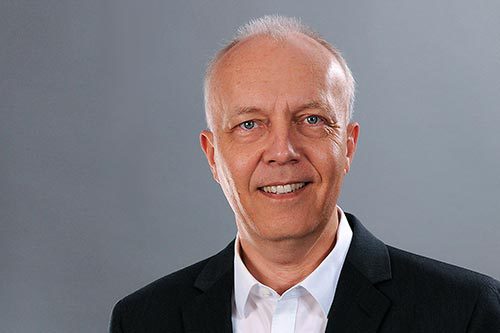 Dieter Bänsch 