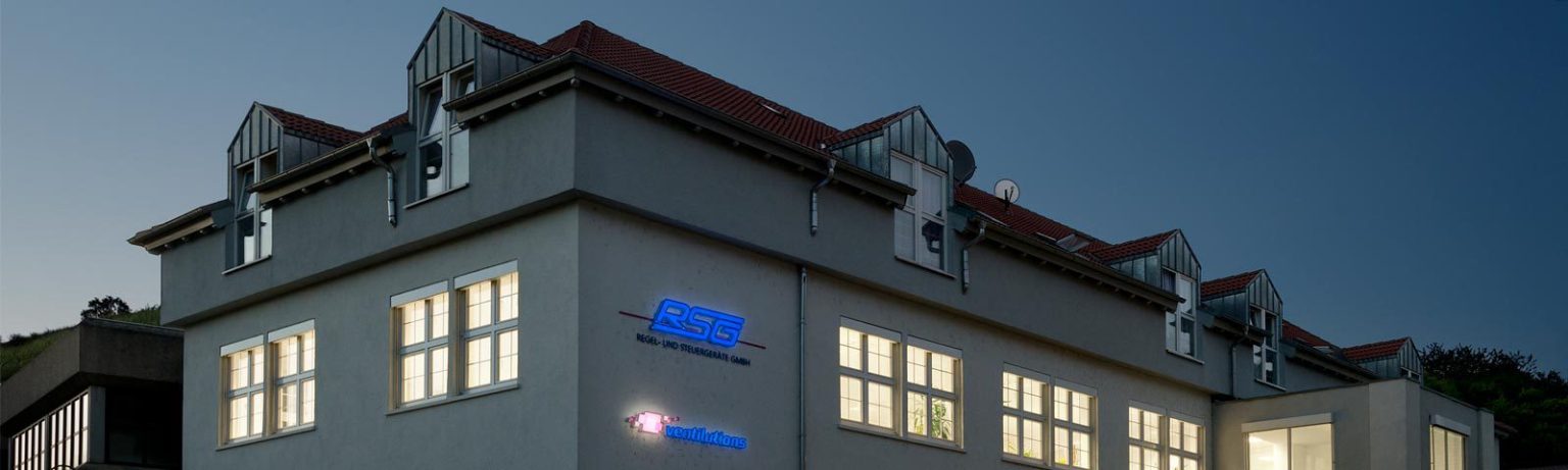 Rsg Group Gmbh Tannenberg 4 96132 Schlusselfeld Contact » RSG Regel- und Steuergeräte GmbH